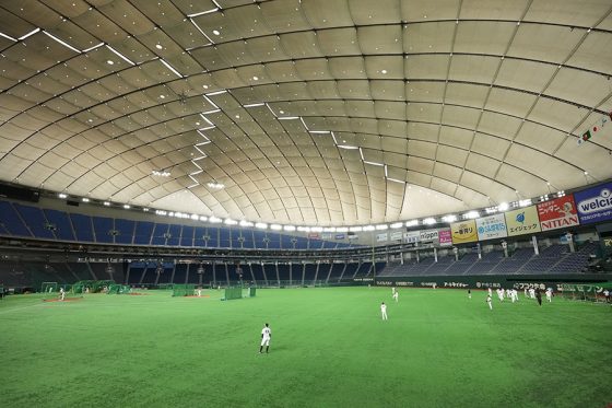 女子高校野球の「選抜大会」決勝は東京ドーム開催　昨夏の甲子園に続きNPB本拠地進出