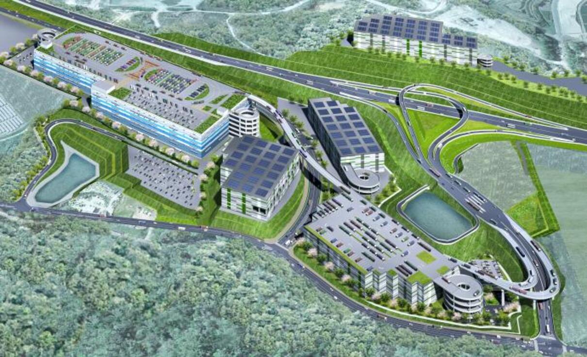 三菱地所や伊藤忠、京都に「大規模物流拠点」の開発を計画