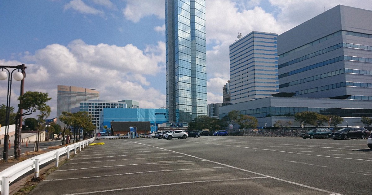 福岡にプリンスホテル建設へ　百道浜の福岡タワー西側、地上20階