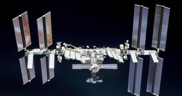 国際宇宙ステーション、2031年に地球に落下へ＝NASA