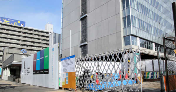 南北線五橋駅に駐輪場　仙台市地下鉄全29駅に整備完了へ