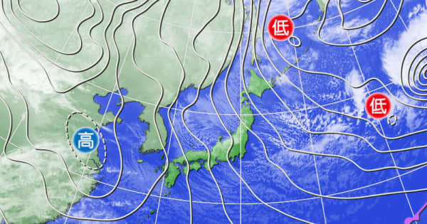 日本海側中心に雪降り続く　交通障害に警戒