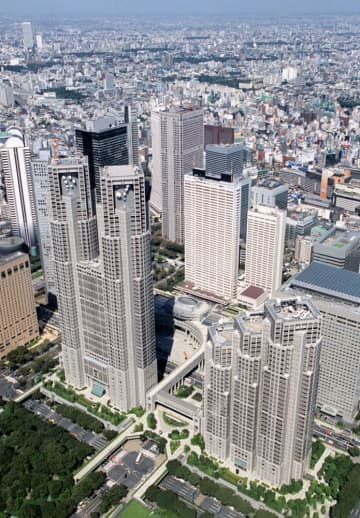 東京で新たに1万7526人感染　コロナ、日曜日で最多