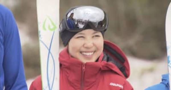 【北京五輪】女子モーグル　星野純子選手　準々決勝敗退　８年ぶりのオリンピック