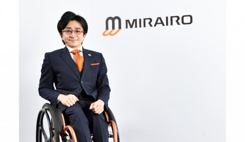 「車いすに乗っていたからこそ」ミライロ社長・垣内俊哉氏が描く未来像とは？