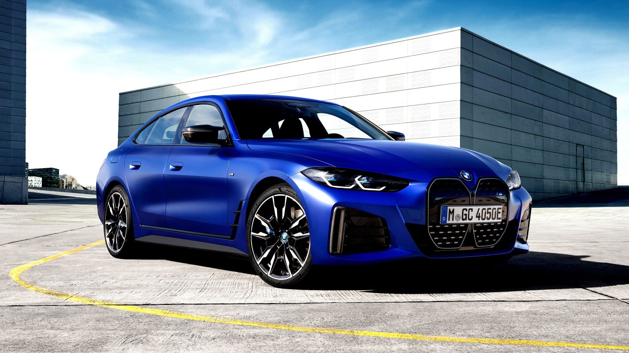 BMWのEV「i4」は、ガソリン車好きを“転向”させる魅力を備えている：試乗レヴュー