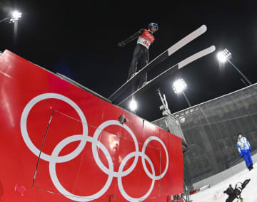 ジャンプの視聴率10.5％　北京冬季五輪で日本初の金