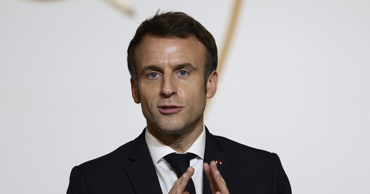仏大統領が訪露　ウクライナ緊張緩和へ欧州主導目指す