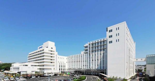 【新型コロナ】藤沢市民病院でクラスター　病院機能の影響は限定的