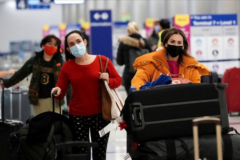 米ＣＤＣ、日本含む6カ国に渡航回避を勧告　コロナ感染拡大