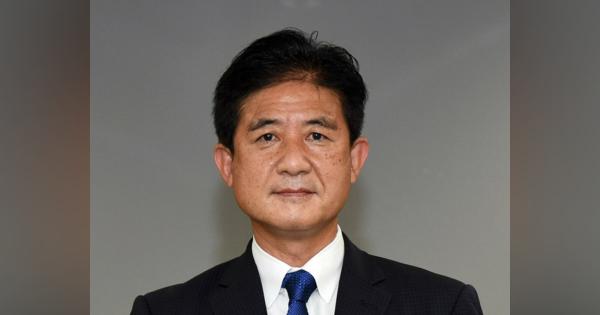 維新が比例で井上氏を擁立へ　今夏の参院選　元衆院議員、京都府北部が地盤