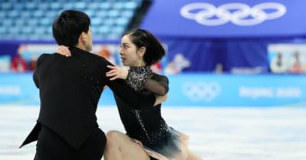 フィギュア団体、日本が銅メダル　北京冬季五輪