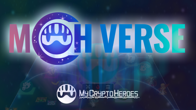 『My Crypto Heroes』の運営・開発MCH、ゲーム特化のブロックチェーンプロジェクト「Oasys」でMCH-verseを展開　手数料を無料に