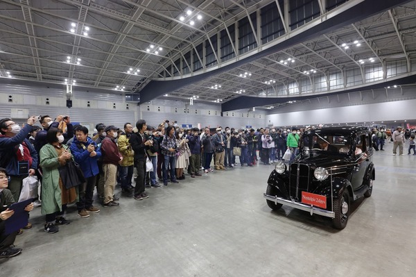 【ノスタルジック 2デイズ 2022】国内最大級の旧車イベント　2月19-20日、パシフィコ横浜で開催