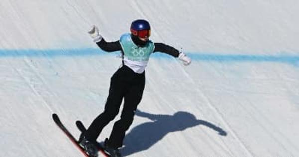 フリースタイルスキー女子、中国の谷愛凌が金メダル　北京冬季五輪