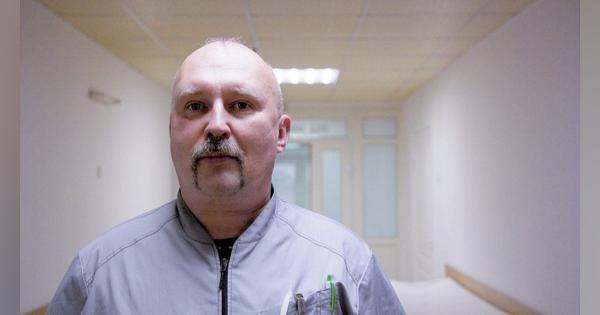 ウクライナ東部、8年続く戦争の傷跡　BBCが現地取材