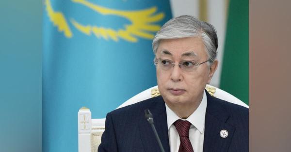 カザフ大統領、仮想通貨マイニング増税を命令
