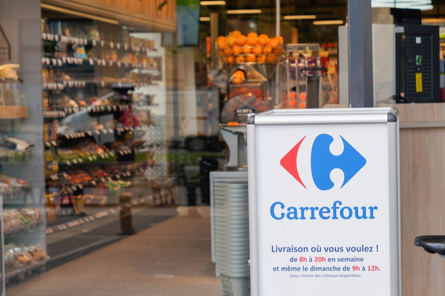 「おしゃべりレジ」でゆっくり会計　フランスのスーパーなどで設置進む