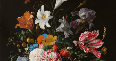 花瓶で繰り広げられる花の花火　17世紀の花の絵画展「イン・フル・ブルーム」がマウリッツハウス王立美術館で開催