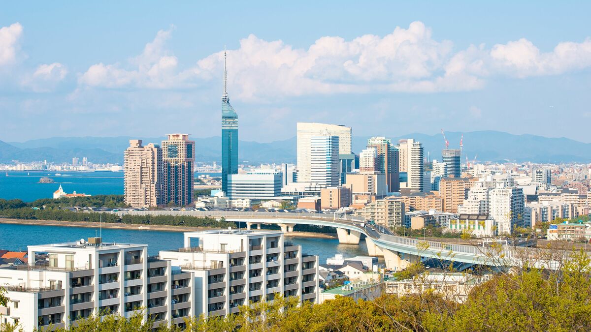 ｢東京よりも地価上昇率が高い｣今､世界の富裕層が熱視線を注ぐ"日本の都市"の名前