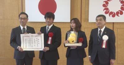 令和３年度　彩の国埼玉環境大賞表彰式