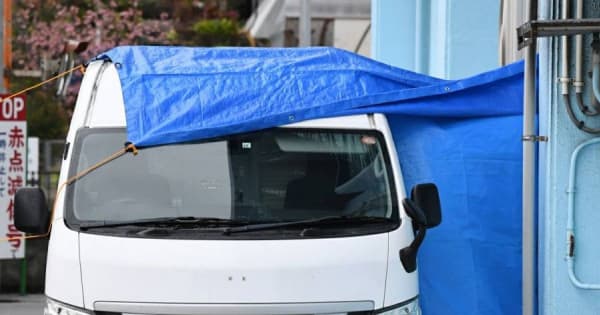 3歳児転落死、高校生の兄を殺人容疑で送致　沖縄・名護署