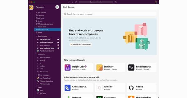 デロイト トーマツ×Slack、システム最適化含めSlack導入を支援