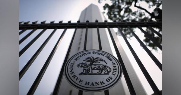 インド中銀、政策金利据え置き　景気支援を継続