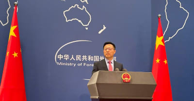 「一つの中国」強調　ソマリランド高官の台湾「訪問」で中国外交部