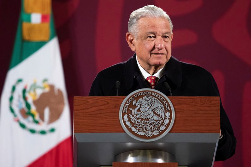 メキシコ大統領、スペインとの外交関係停止に言及　電力計画巡り
