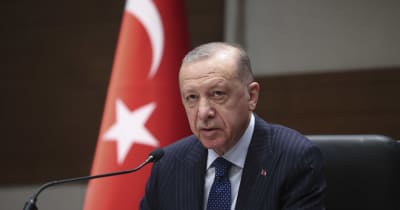 習近平主席、トルコ大統領に見舞い電