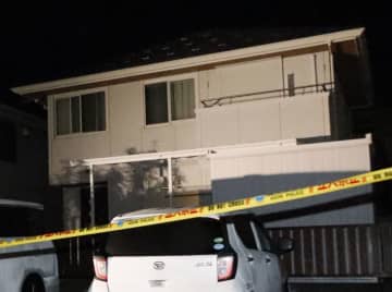 愛知の住宅で女児3人死亡　殺人未遂容疑で母親逮捕
