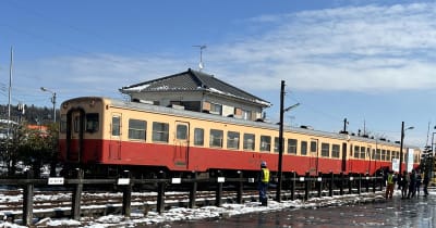 雪の影響　転倒やスリップ事故で千葉県内22人搬送　小湊鉄道が脱線、各地の鉄道網に乱れ