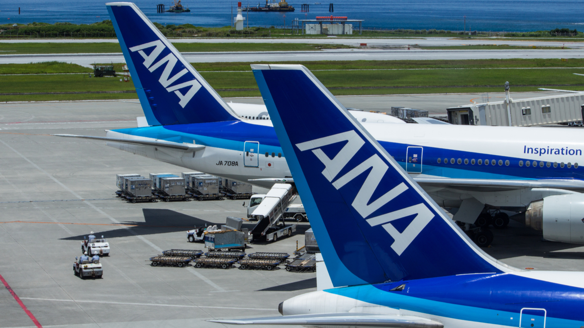 ANAホールディングス・全日本空輸、社長交代を発表