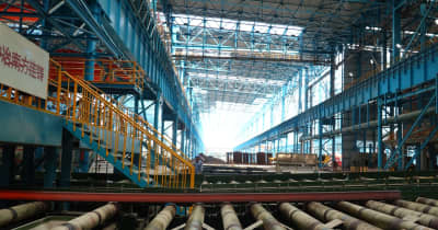 中国の鉄鋼需要、経済の安定成長に向けた措置で回復