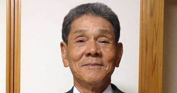 反CTS闘争の中心　花城清繁さん死去　77歳　元金武湾を守る会メンバー