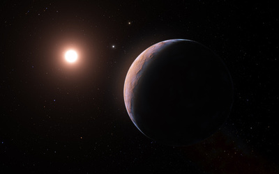 観測史上最軽量級の岩石惑星、太陽に最も近い恒星系で発見