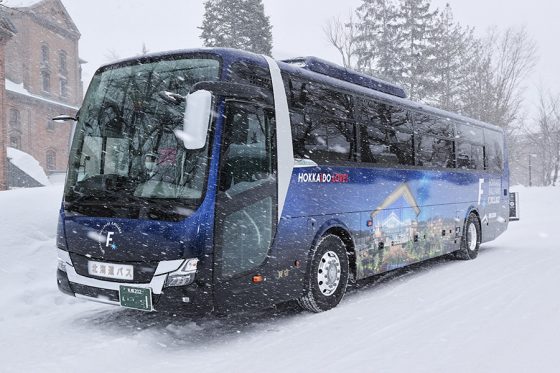 日本ハムの“新バス”が「めっちゃ豪華」　新球場往来内装にファン「夢のよう」