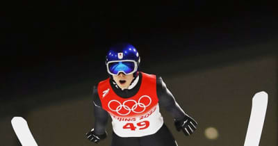 《北京冬季五輪》小林陵が銀 ジャンプ個人LH　森重、男子500で銅 スピード
