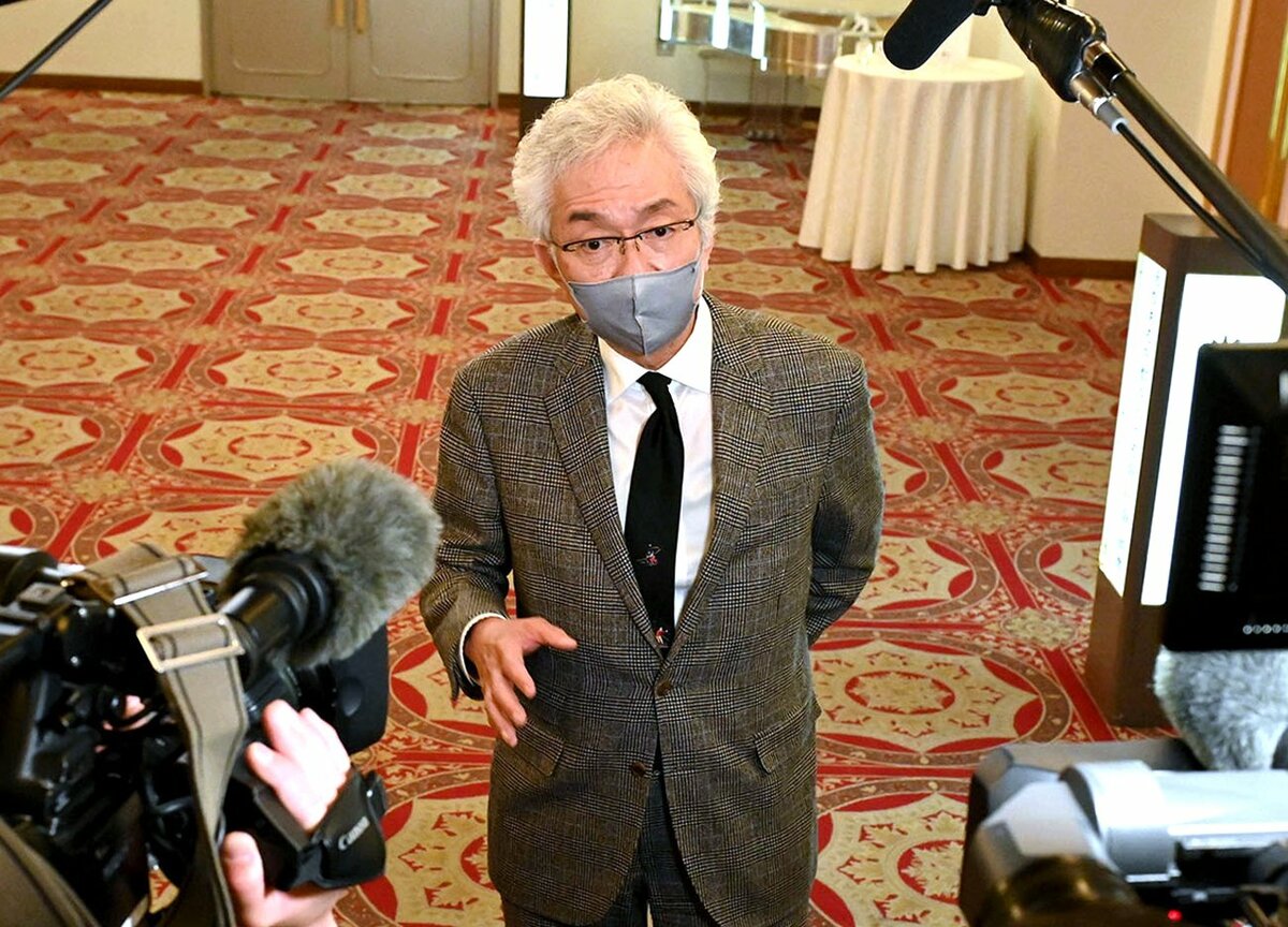 京都自民の資金配分、西田会長「全て適法」　マネロン文書は「確認されず」