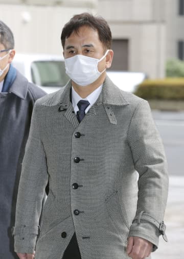遠山元議員、起訴内容認める　コロナ融資の違法仲介、東京地裁