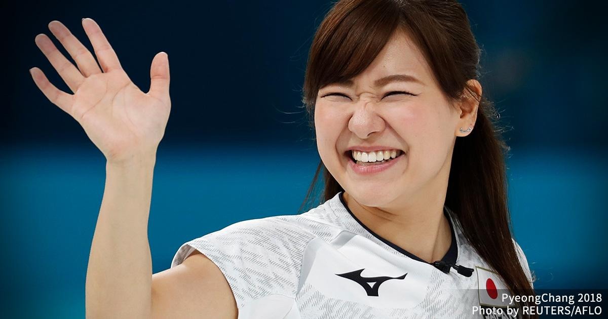 カッコ悪くても勝つ。カーリング女子日本代表・吉田知那美選手が挑む「北京2022冬季オリンピック」 