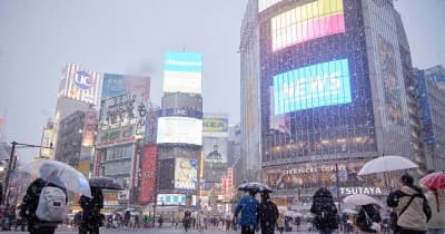 東京大雪の「緊急発表」なぜ外れた　「積雪なし」に反応様々...気象予報士が解説ツイート