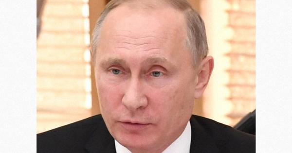 プーチン氏、米欧との交渉継続を了承　ウクライナ情勢