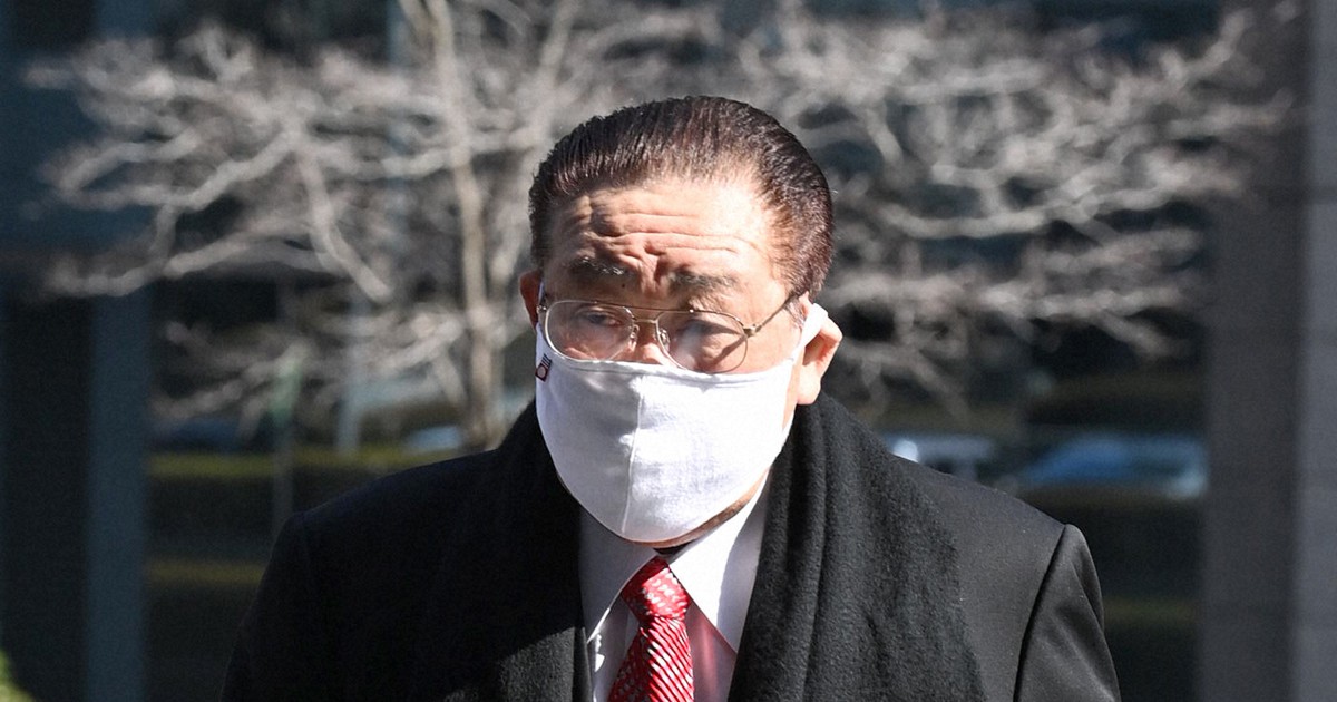 日大の田中前理事長、起訴内容認める　所得税法違反　東京地裁初公判