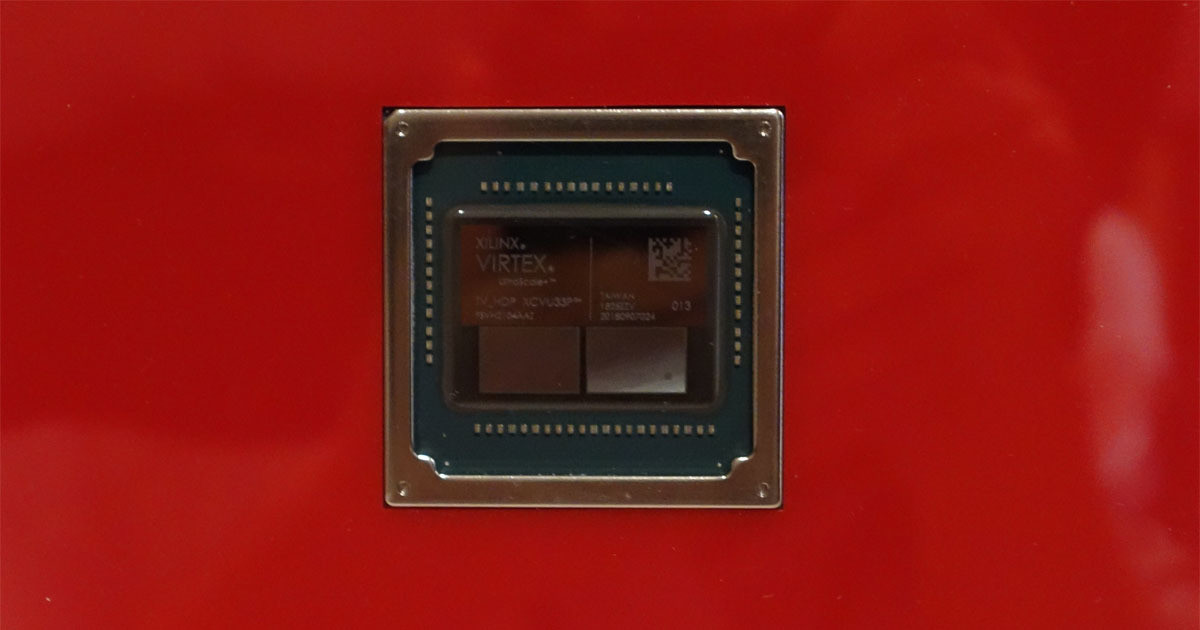 AMD、Xilinxの買収を完了