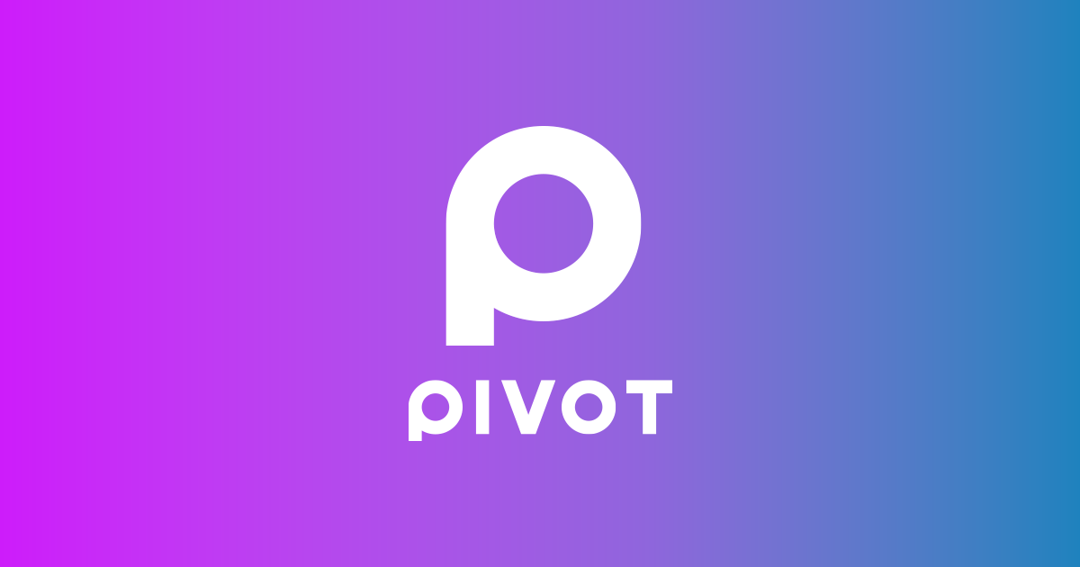 新ビジネスコンテンツ・アプリ『PIVOT』、事前登録受付を開始