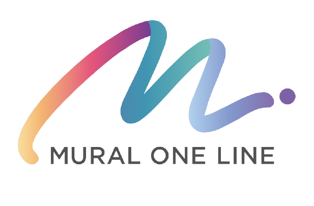 JR東日本沿線の空き壁を活用したミューラルアートプロジェクト「MURAL ONE LINE」を実施。