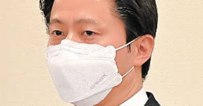 松江市長が再稼働同意　島根原発、関係自治体初