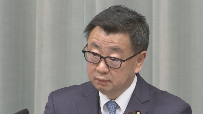松野官房長官「日本へ入国できていない外国人留学生は15万人」